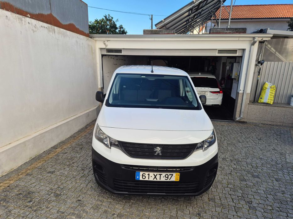 Peugeot Partner 1.6 hdi - IVA dedutível