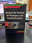 Livro "Manual de Gestão de Pessoas e do Capital Humano"