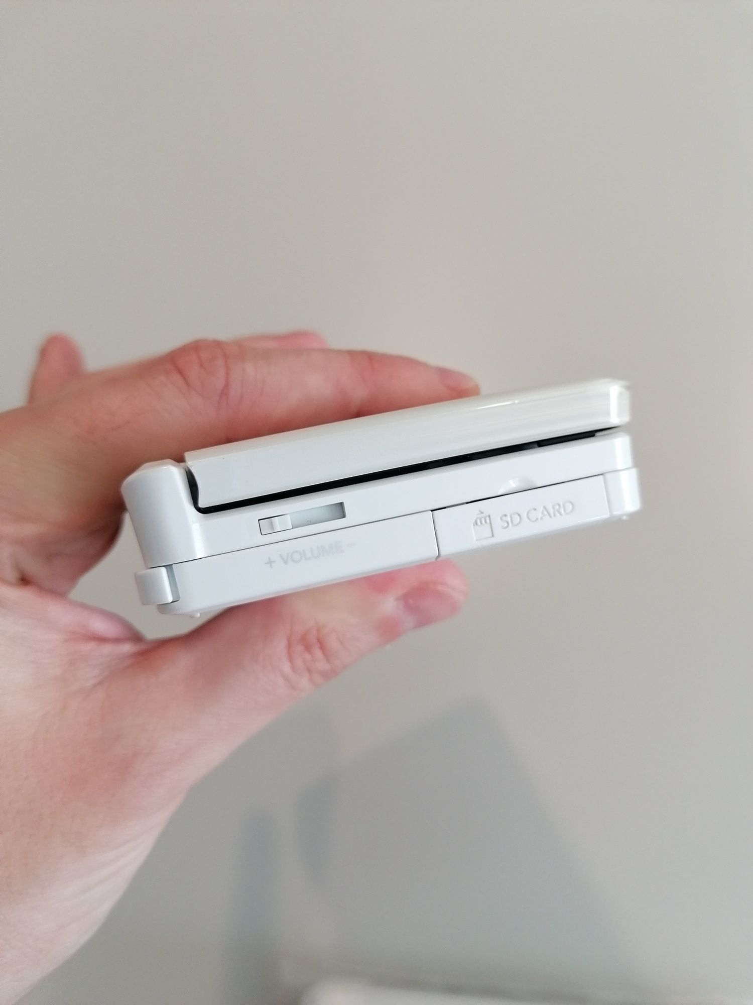 Nintendo 3DS Branca 64GB Homebrew hshop