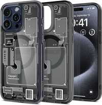 Чехол Spigen Ultra Hybrid Zero One для iPhone 15 Pro Max / 15 Pro