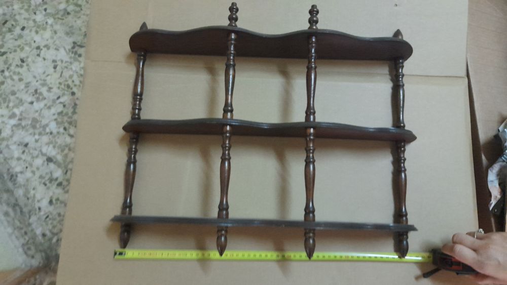 Expositor loiça pequeno