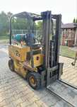 Wózek widłowy CAT V30D LPG
