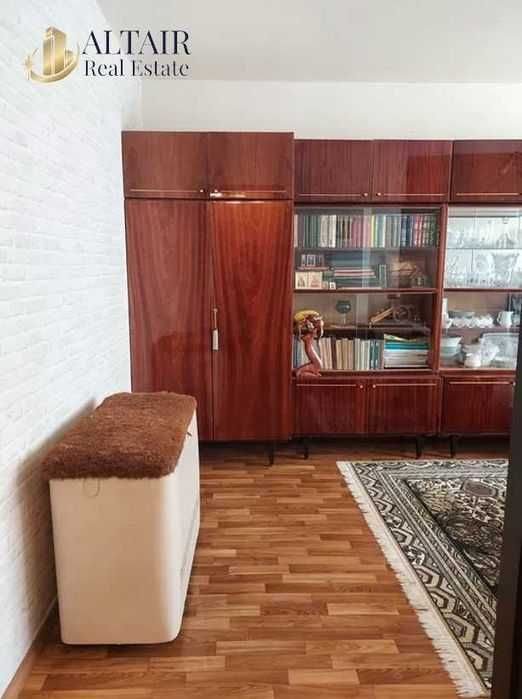 В продаже 1 комнатная квартира, 3 этаж! Алексеевка, пр. Победы! VI