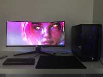 PC Gaming RTX 3070, Water Cooler NZXT, Ryzen 5 5600X