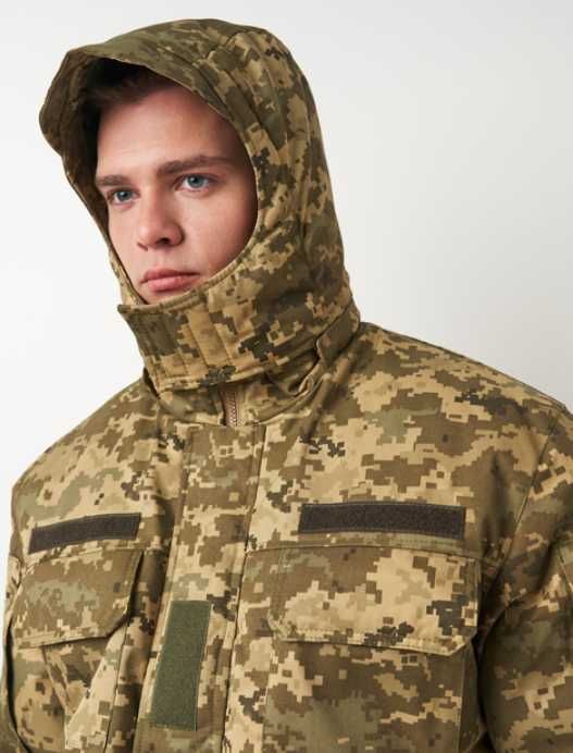 ОптовіЦіни! ЗСУ костюм зимовий військовий поДСТУ великі р.56-58, 60-62