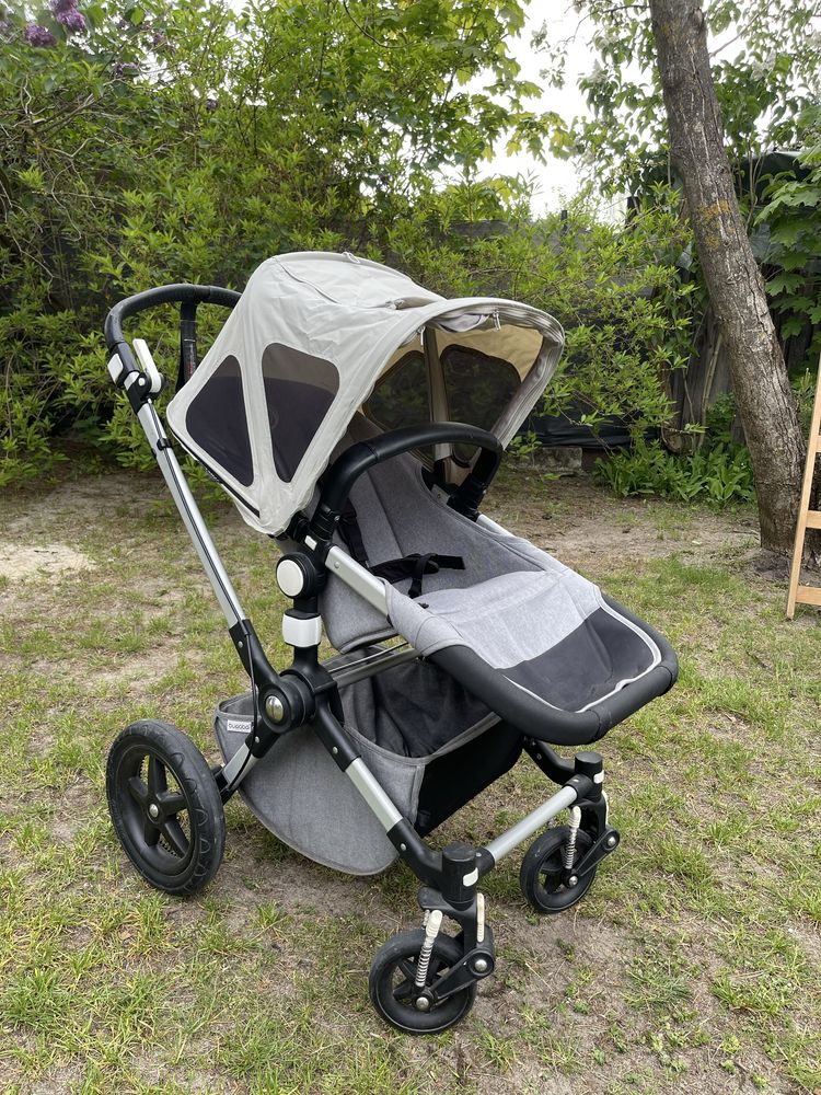 Wózek bugaboo spacerowy z gondola