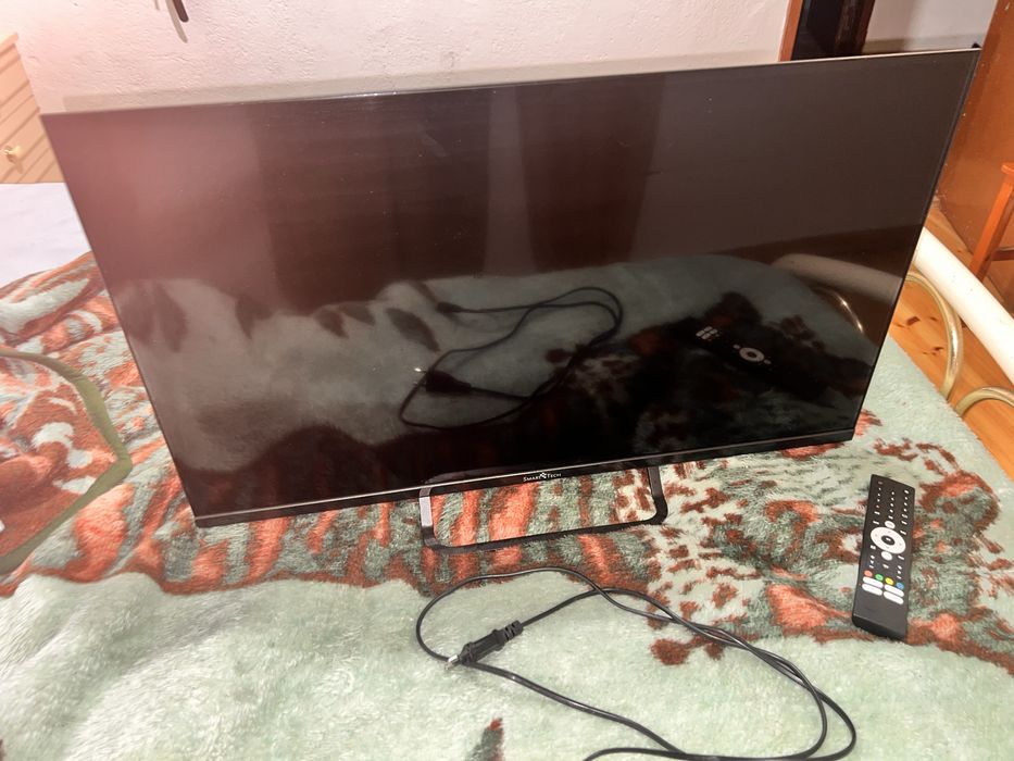 TV SMART TECH 32HN01V 32 polegadas (com garantia)