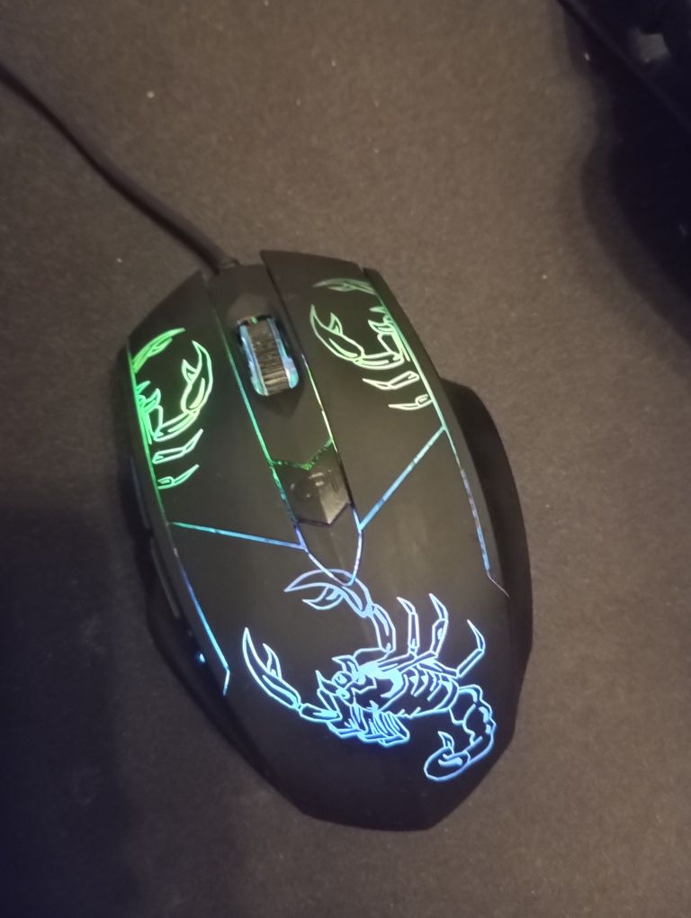 Myszka Tracer Scorpius USB