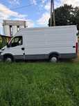 Iveco Daily 35S12  niski przebieg, hak