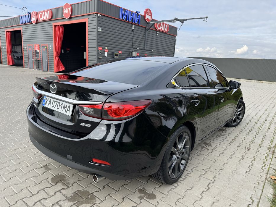 Mazda 6 2016 Touring