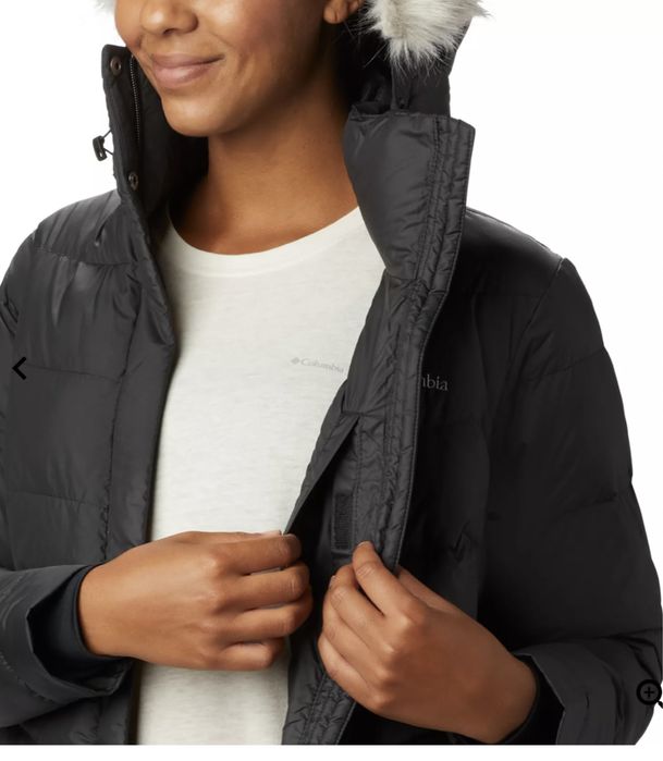Жіночий пуховик Columbia Women’s Peak to Park™ Insulated ( M )