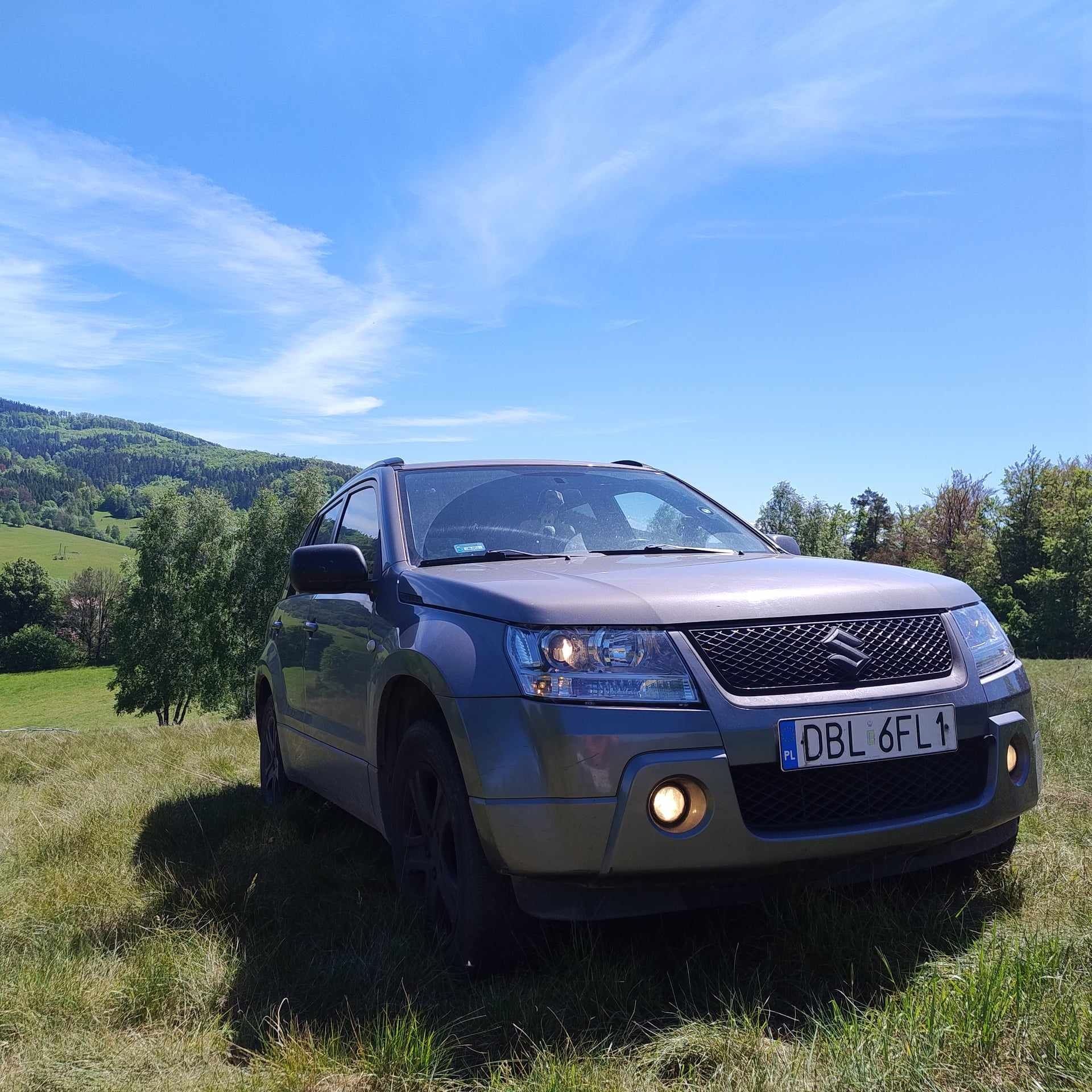 Grand Vitara 2L Automat LPG