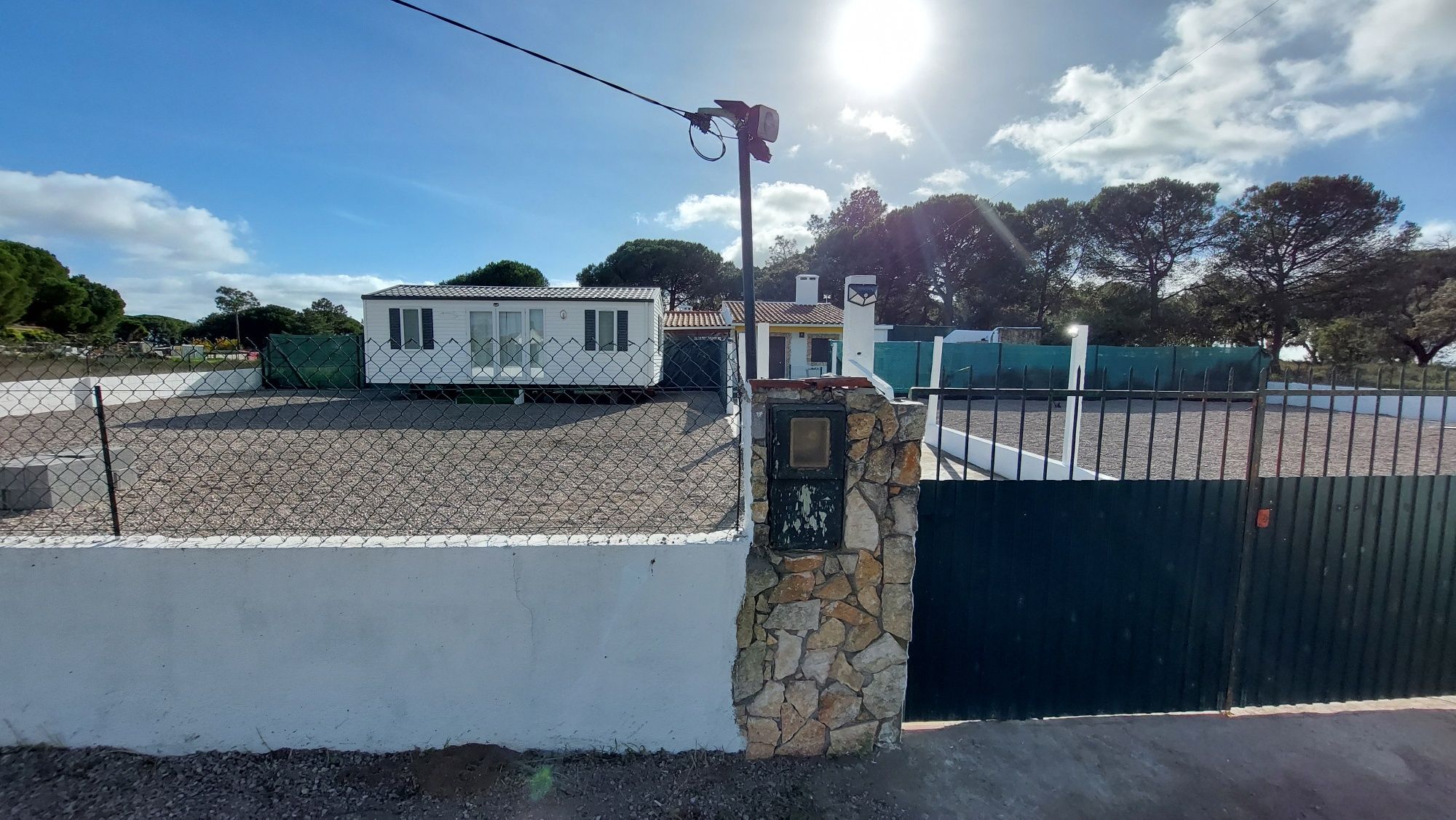 Terreno p/colocar Casa Móvel / Mobile Home