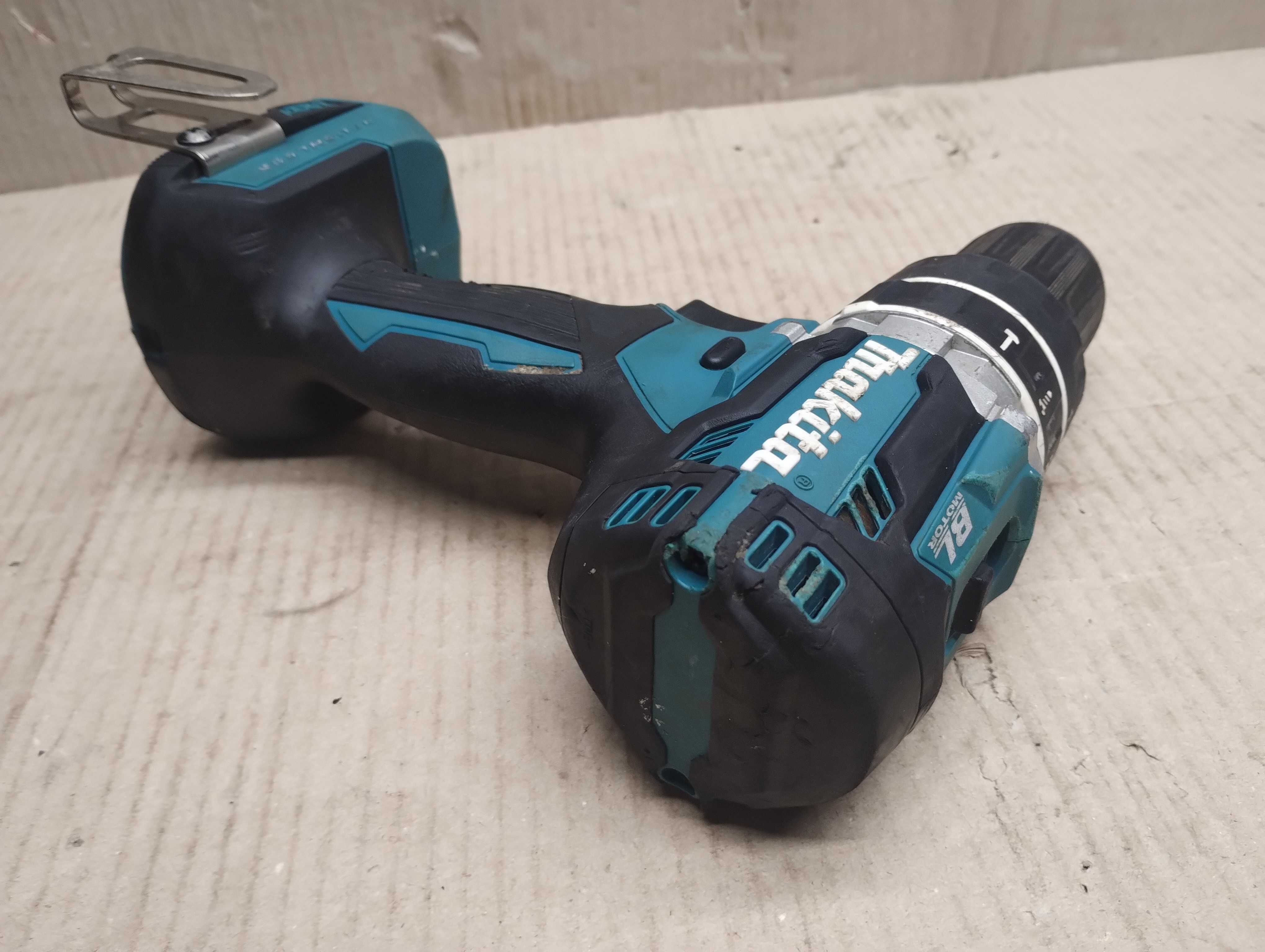 Wiertarko-wkrętarka udarowa Makita DHP484 z 2022 roku