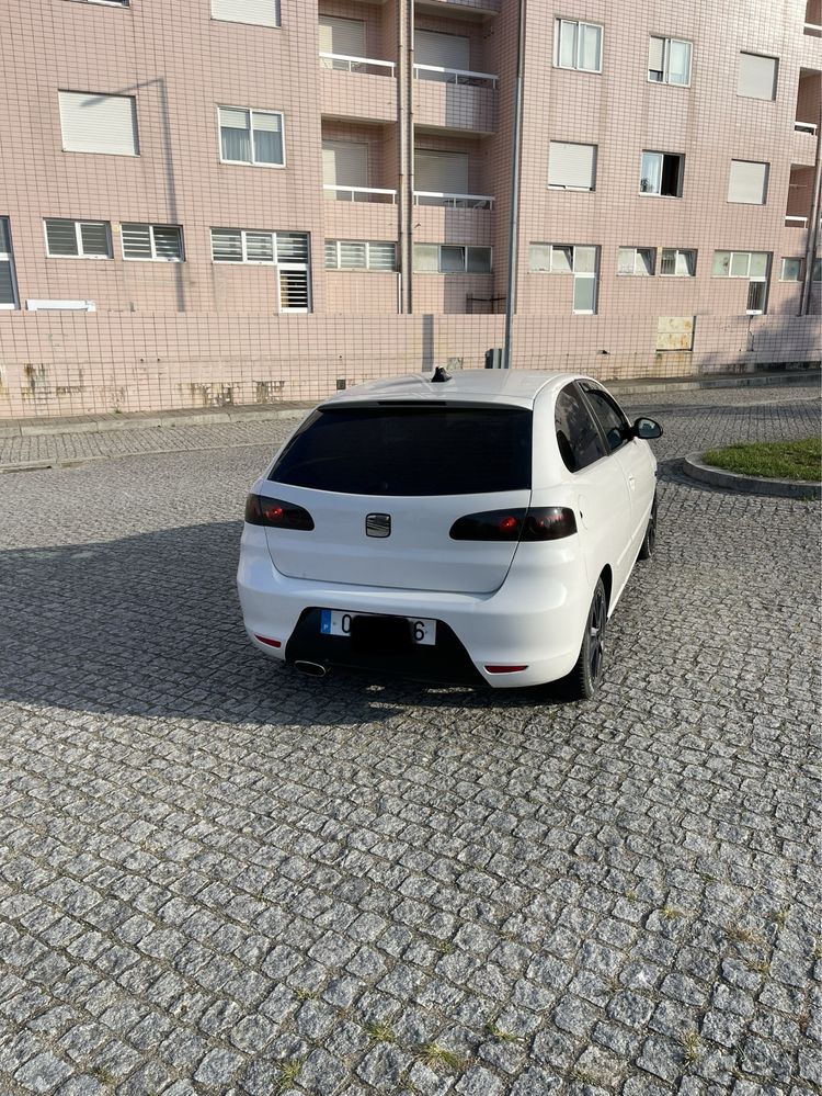 Troco Seat ibiza 6L fr