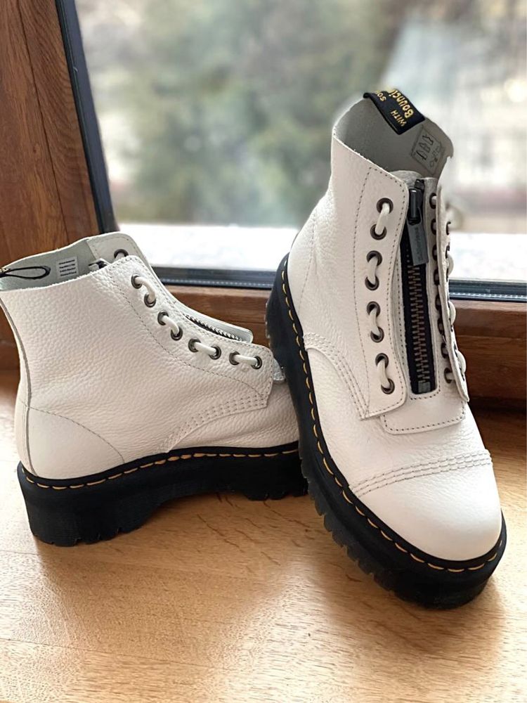 Ботинки Dr Martens новые