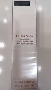 Giorgio Armani Crema Nera Neocream 125 ml