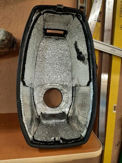 Лодочный мотор Mercury 5m