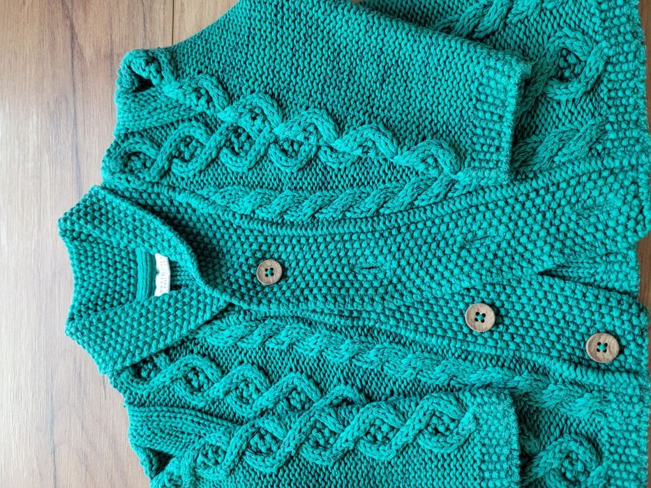 Sweter chłopięcy next