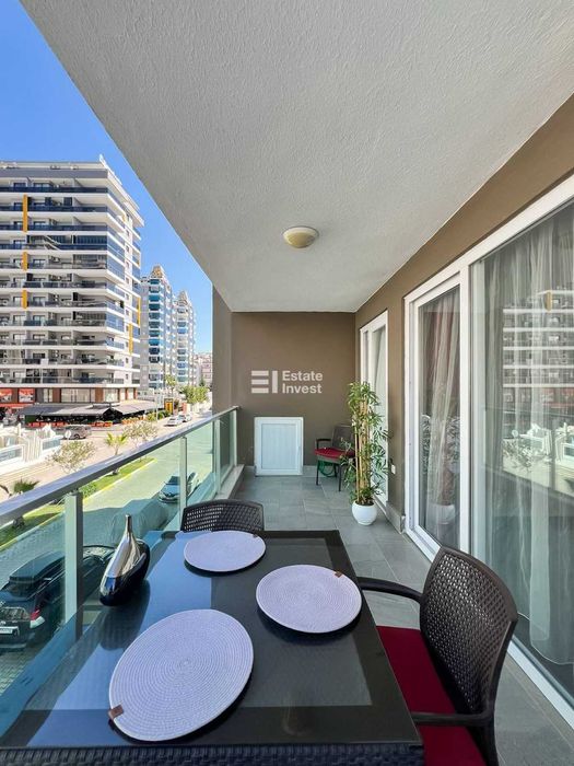 Оренда квартири 1+1, ЖК «Casa Bianca», Район Махмутлар, Аланія