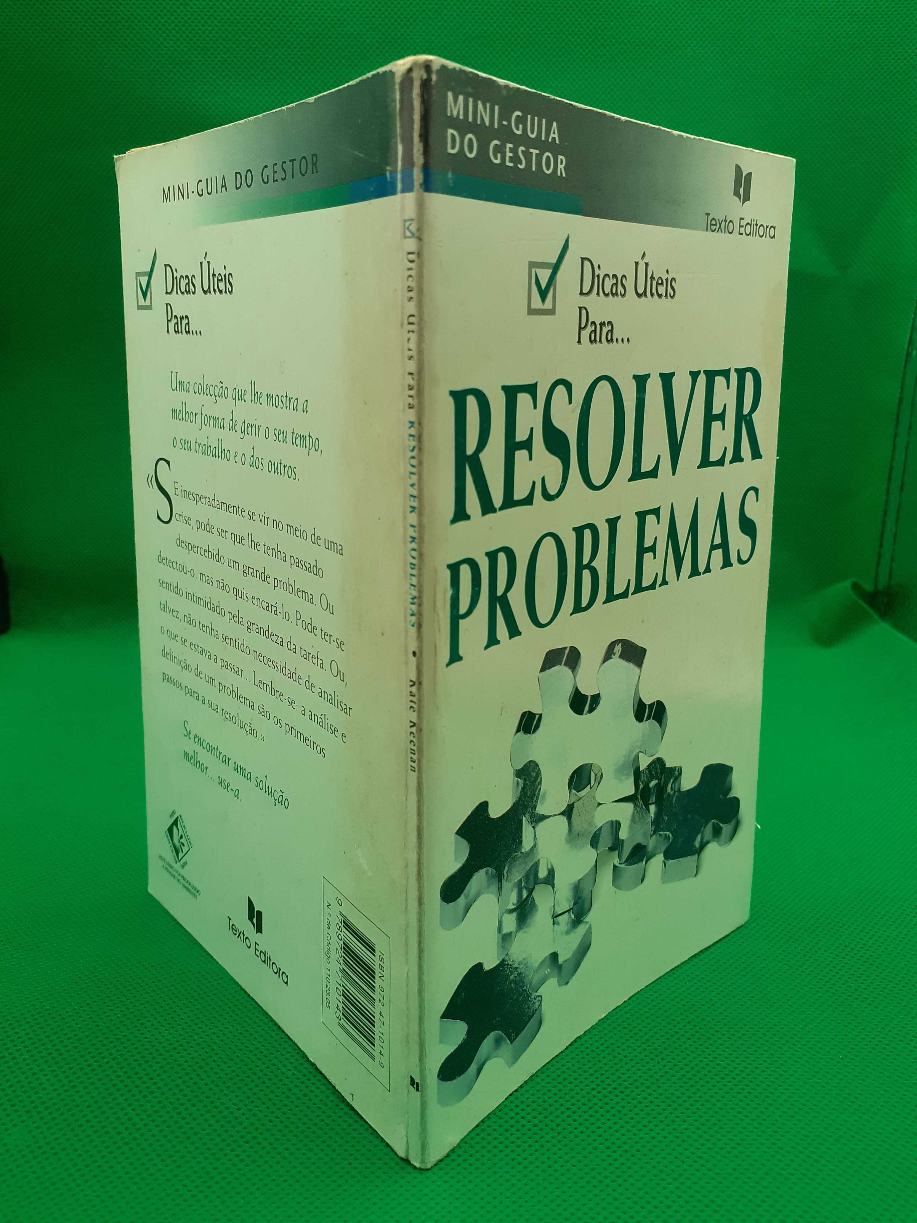 Livro - REF PCE - Kate Keenan - Resolver Problemas