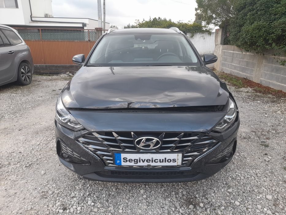Hyundai i30 1.6 Crdi