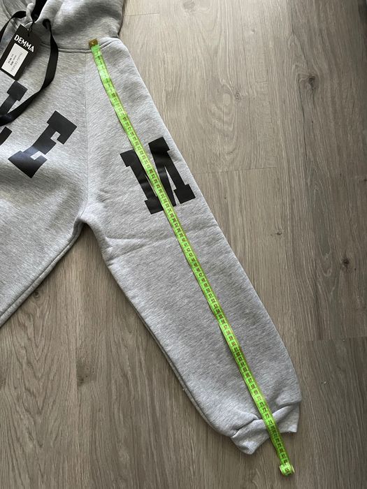 Худі чоловіча, на флісі, розмір 48-52