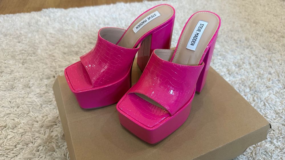 Нові Босоніжки Steve Madden 36р.