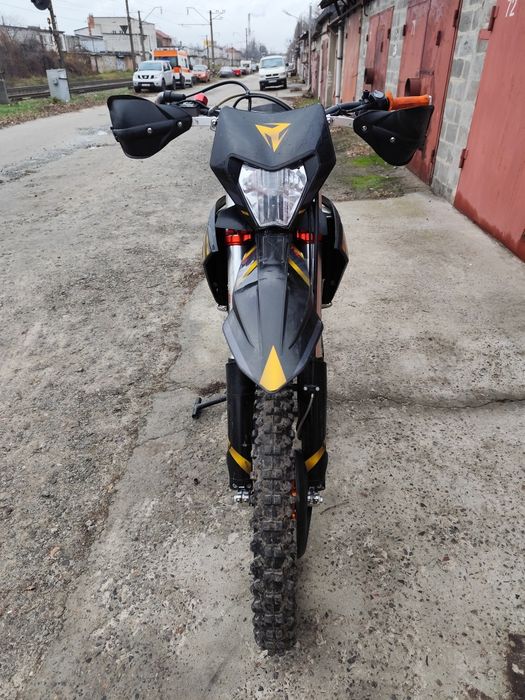 Мотоцикл Kovi Pro 300S