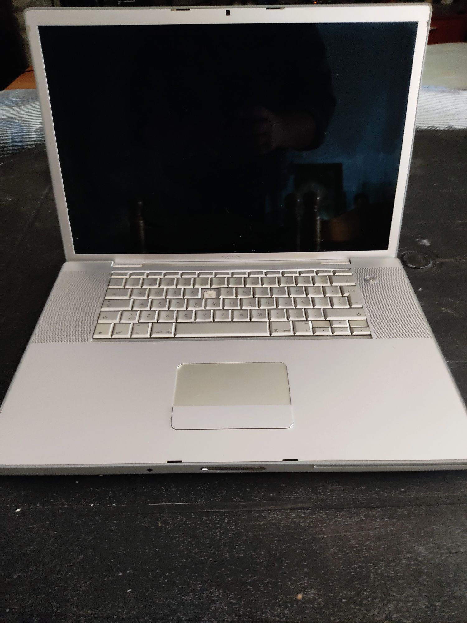 MacBook Pro 17 polegadas