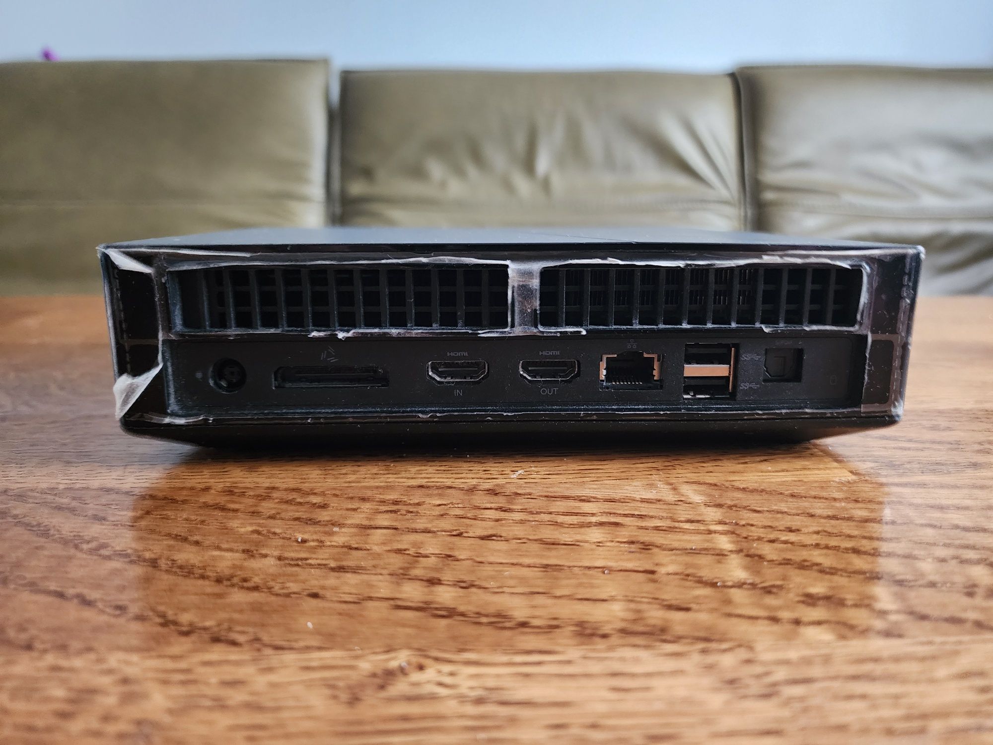 Alienware Alpha i7 6700 16GB 256SSD+512HDD nVidia GTX960 ПК-консоль