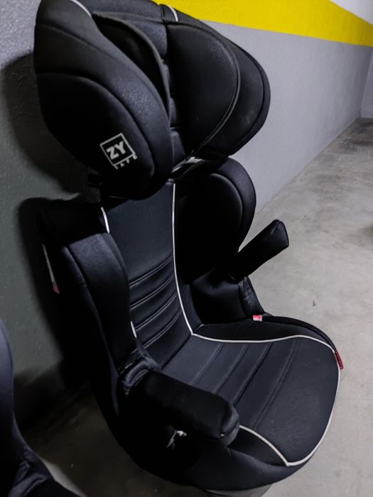 Cadeiras Auto Zippy