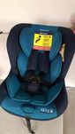 Nowy fotelik BabySafe Akita RWF 0-18kg