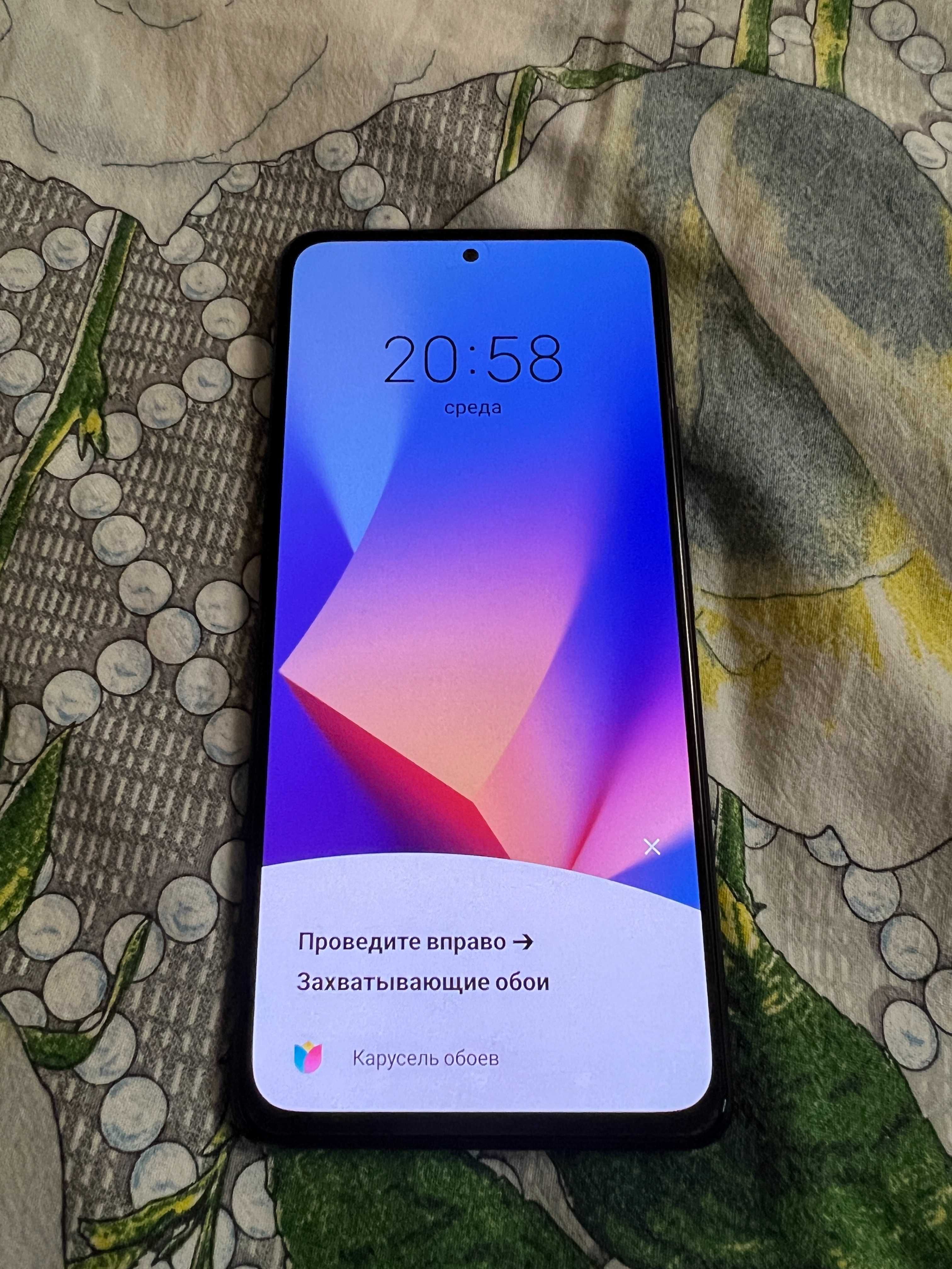 Смартфон Xiaomi Redmi Note 10 Pro 8/256GB