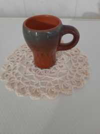 чашка кофейная керамическая
