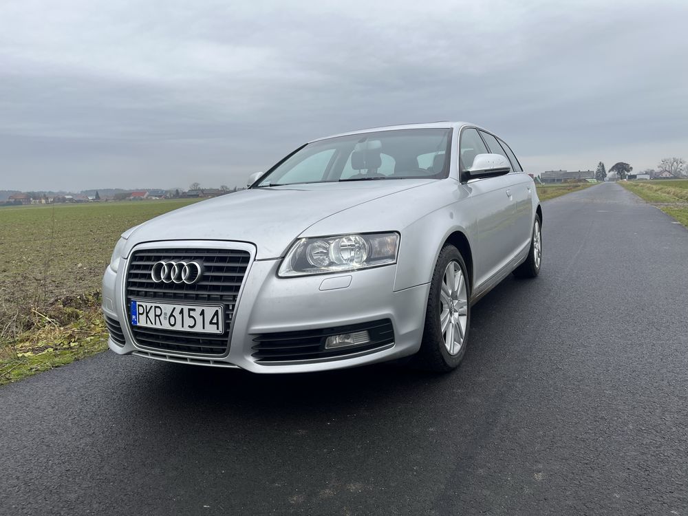 Audi A6 C6 2.7 TDI