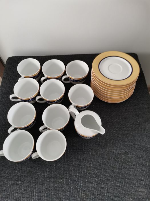 Zestaw kawowy polecam