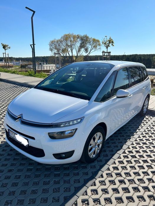 Citroen C4 grand picasso 1.6 HDI