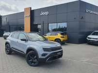 Jeep Avenger Od ręki * AVENGER 4XE MY25-THE NORTH FACE Mhev 4XE 1.2 T3 136 KM