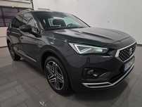 Seat Tarraco 190KM 4X4 Matrix Led Skóry Navi Dvd Pdc Ops Kamera 360 Full Memory