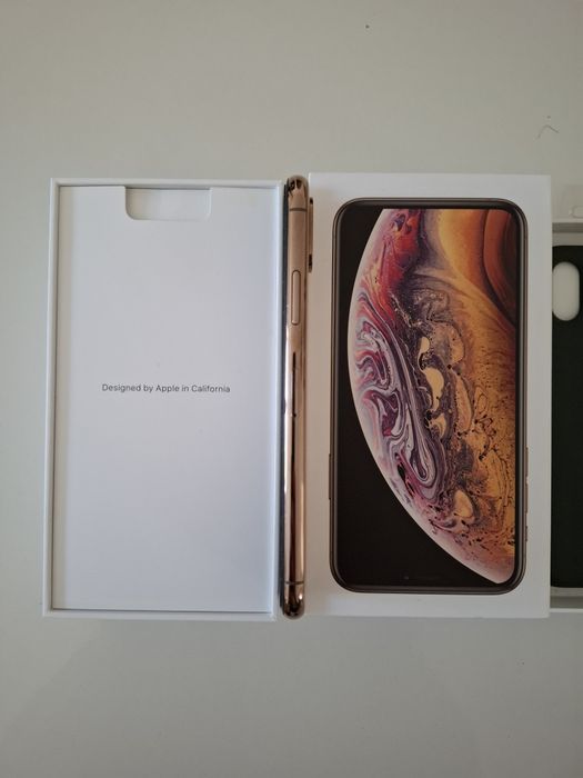 Iphone XS Gold 256 Gb