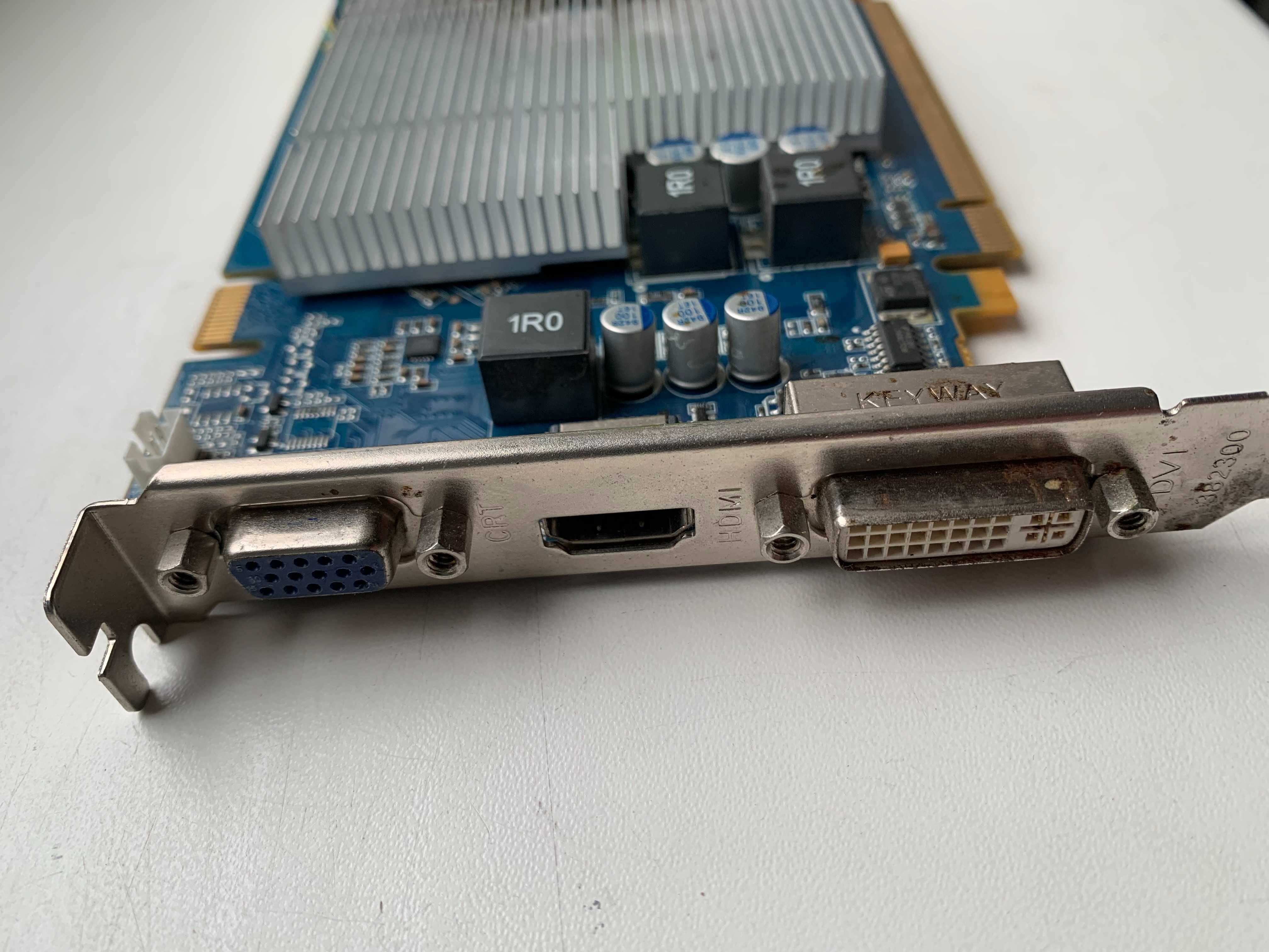 Видеокарта NVIDIA GeForce GT 230 1.5 gb