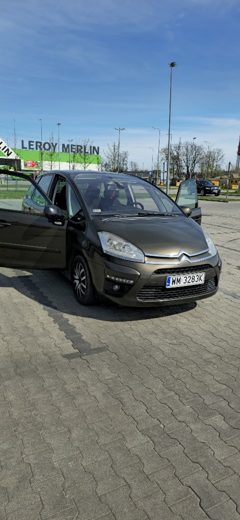 Sprzedam Citroëna C4 Picasso Lift z roku 2011.