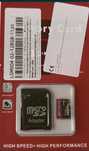 Xiaomi 128 GB karta pamięci MicroSD z adapterem