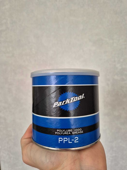 Велосипедне Мастило Park Tool PPL-2 Polylube 1000 Grease 16 oz
