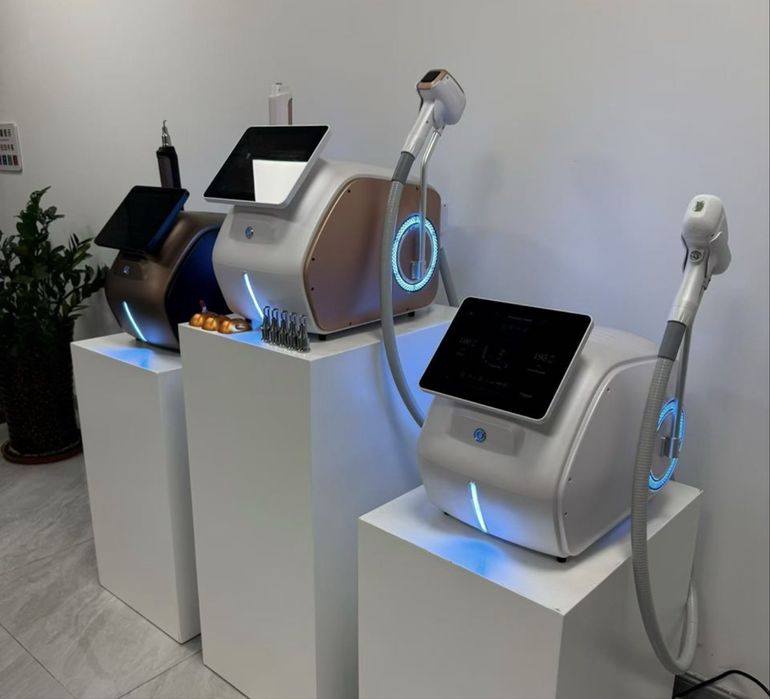 Maquina laser 3 em 1