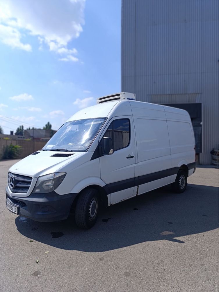 Mercedes benz sprinter 310  2015 г.в. реф