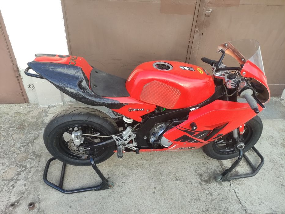 Minigp kayo mr 150 mini gp