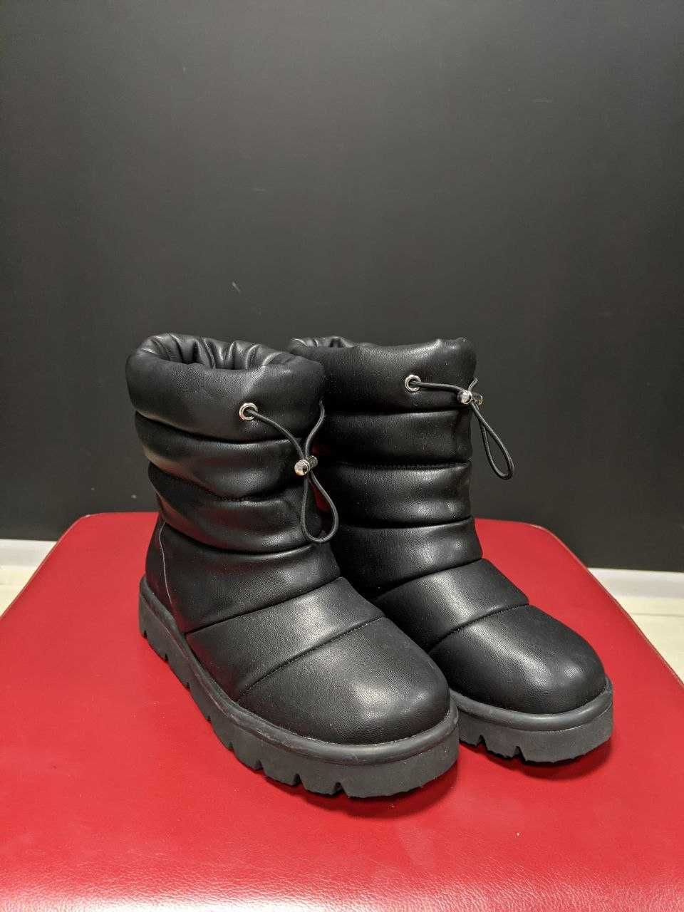 Steve Madden Icy жіночі зимові ботинки сапоги ОРИГІНАЛ!