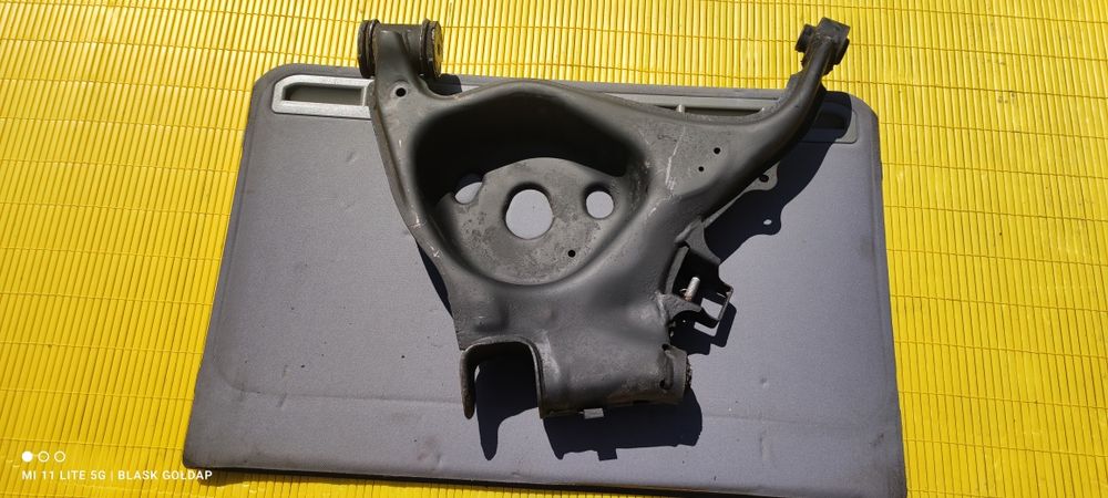 Wahacz Dolny Lewy Tył Oryginalny Audi A6 C6 3.0 TDI Q Sedan 04 Gołdap